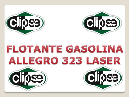 Flotante Bomba De Gasolina Allegro 323 Laser Ford