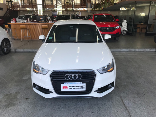 Audi A1 Sportback 1.4 S Line Tfsi 185cv Stronic