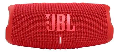 Parlante Jbl Charge 5 Bluetooth Inalámbrico Rojo