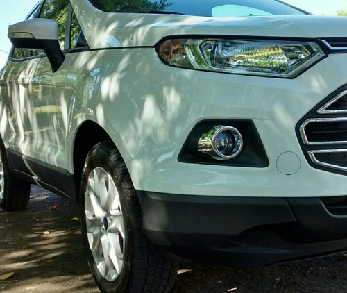 Ford Ecosport 2.0 Titanium 16v Flex 4p Automático