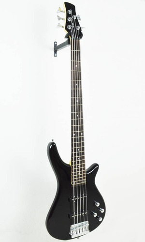 Imagem 8 de 10 de Suporte De Violao Parede Asp Aço P/ Guitarra Baixo Cavaco
