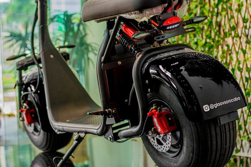Imagem 11 de 15 de Scooter Elétrica