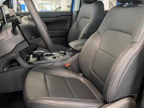 Ford Ranger 3.0 Limited Cab. Dupla V6 4X4 Aut. 4P