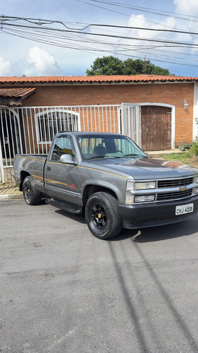 Chevrolet Silverado 4.1 Std 2p Diesel