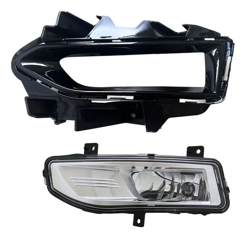 Kit De Faros Niebla Halogeno Nissan Versa 2025 Ultimo Modelo