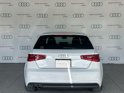 Audi A3 HATCHBACK S-LINE 1.8 TFSI 180 HP
