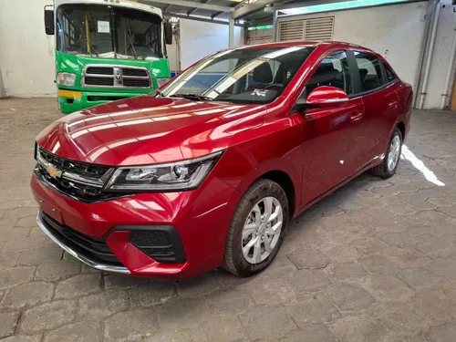 Chevrolet Aveo 2025