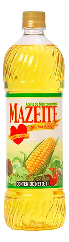 Aceite Comestible Mazeite 1l