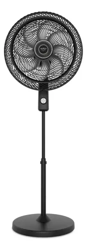 Ventilador de Coluna Britânia 50cm 230W 8 Pás Maxx Force BVC50T