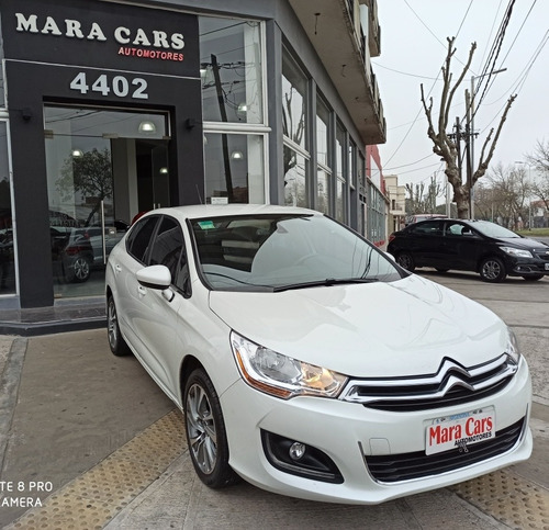 Citroën C4 Lounge 2015 1.6 Tendance At6 Thp 163cv