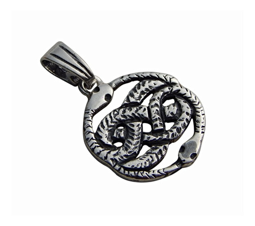 Dije Auryn O Wuivre Celta / Plata 925