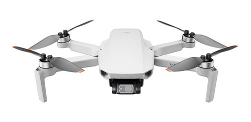 Imagen 1 de 8 de Mini drone DJI Mavic Mini 2 Fly More Combo con cámara 4K light gray
