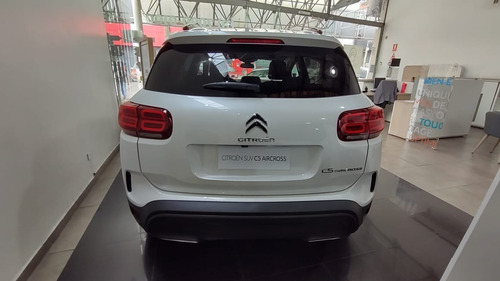 Imagen 14 de 25 de Citroen C5 Aircross Feel Pack Automatico 0 Km Stock Fisico