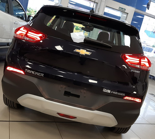 Imagen 4 de 25 de Chevrolet Tracker Premier 0km#7
