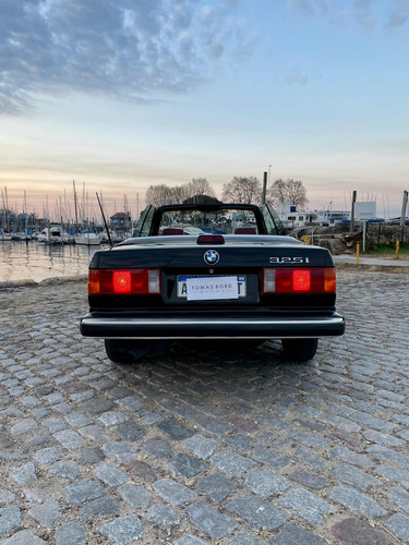 Bmw 325i Cabriolet E30