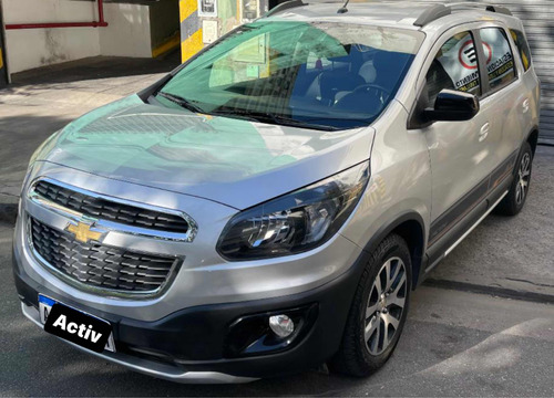 Chevrolet Spin 1.8 Activ Ltz 7as 105cv