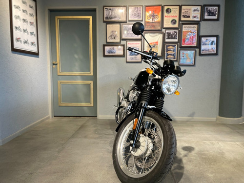 Royal Enfield Continental Gt 650 0km - Precio Contado