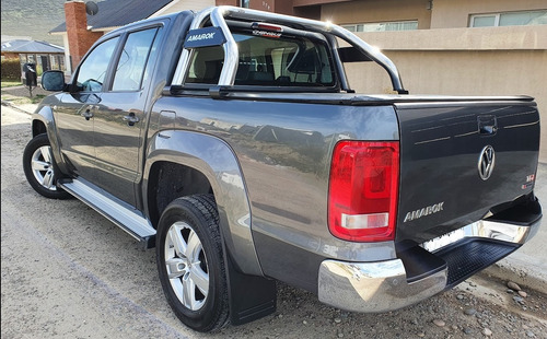 Volkswagen Amarok 2.0 Cd Tdi 180cv 4x4 Highline Pack
