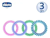 Comprar Pulsera Chicco Anti Mosquitos Citronella Repelente X1 Un
