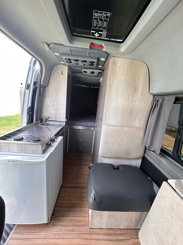 Sprinter 415, Año 2019, 116 Mil Km, Equipamiento
