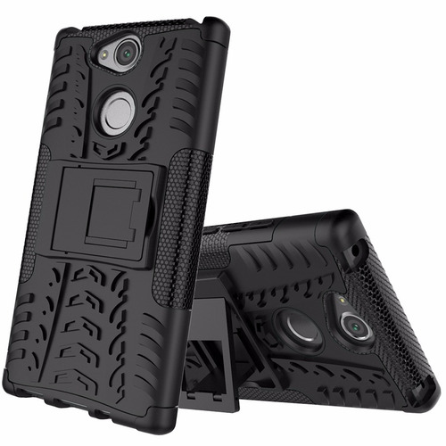 Capa Protetor Anti-impacto Sony Xperia Xa2 Ultra  H3223 | Parcelamento  sem juros