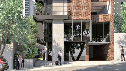 Studio Jardins 21,77m² - Mobiliado - Pp18976