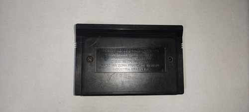 Fita Rambo 3 Original Mastersystem (Usado)