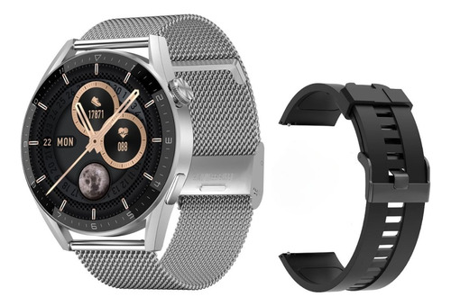 Smartwatch No.1 Dt3 Max Reloj Inteligente Bluetooth Llamadas