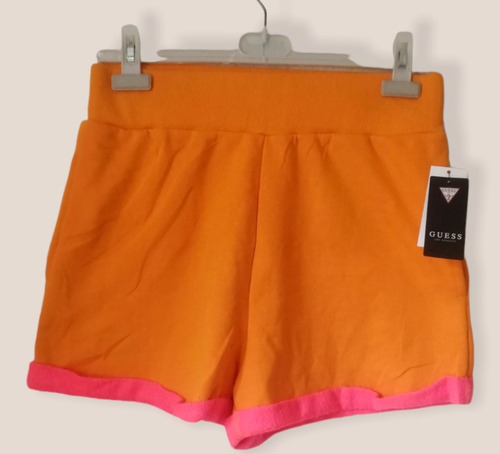 Short Con Bolsas Laterales (Usado)