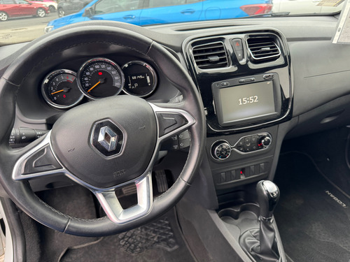 Renault Logan 1.6 Intens Cvt