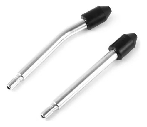 Juego De Compresimetro Bencinero Con 8 Piezas Force 908g1