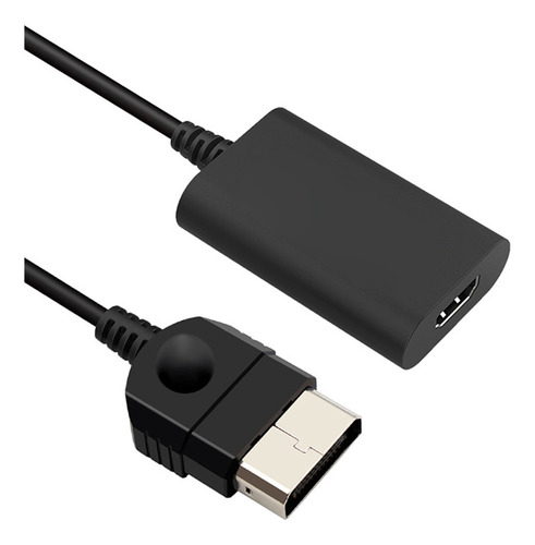 Convertidor De Cable Para Controlador De Juegos Retro Y Víde