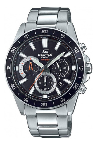 Reloj Casio Edifice Efv-570d-1av Hombre 100% Original 