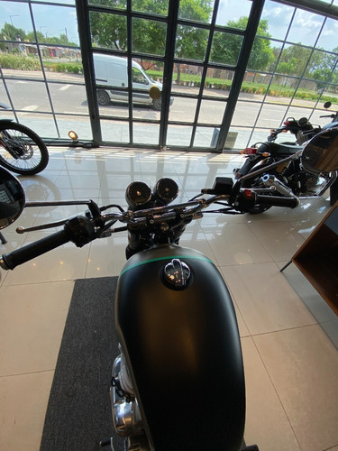 Imagen 7 de 13 de Royal Enfield Interceptor Downtown Drag 650