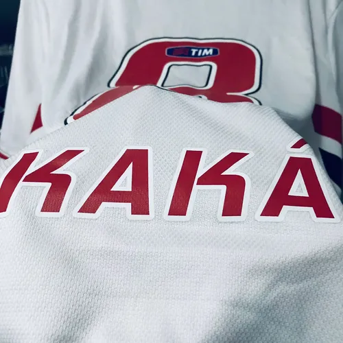 Camiseta Penalty São Paulo 2014 Kaká Original (Usado)