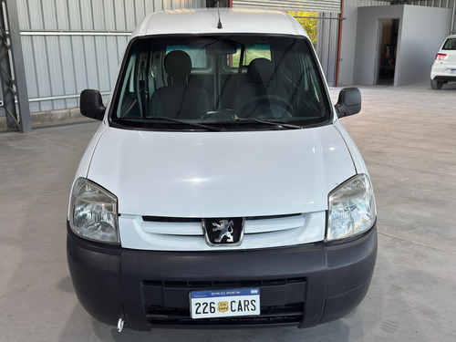 Peugeot Partner 1.6 Hdi Furgon Confort