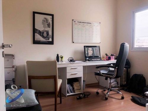 Sobrado Com 4 Dormitórios À Venda, 260 M² - Urbanova - São José Dos Campos/sp - So0571