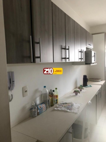 Ap05034 - Jardim Pompéia - Condomínio Residencial Villa Felicita 03 Dorms - Somente Venda A Vista 470mil - Indaiatuba/sp - Z10 Negócios Imobiliários. - Ap05034 - 69304009