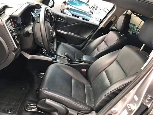 Imagem 11 de 15 de Honda City 2020 1.5 Exl 16v Flex 4p Automático