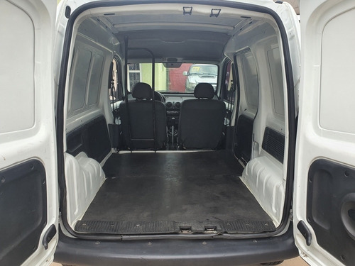 Imagem 7 de 12 de Renault Kangoo Express 2016 1.6 16v Porta Lateral Hi-flex 5p