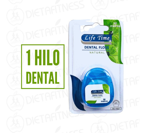 Hilo Dental Life Time 50 Metros Dietafitness