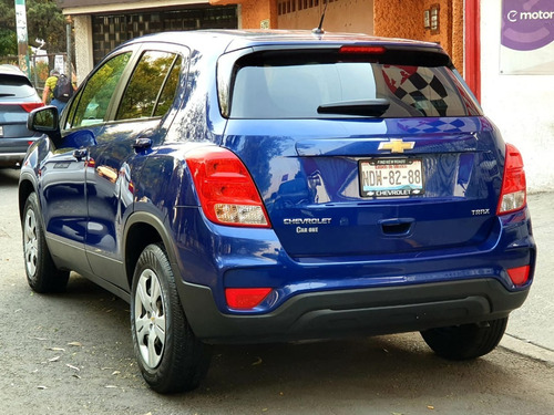 Trax 2017 Ls Tm5 Factura De Agencia Unico Dueño Impecable!!
