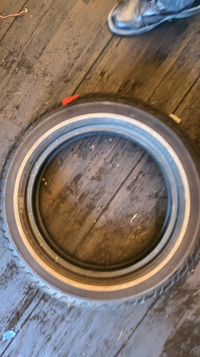 *82 Llanta Dunlop Mt90b16 Harley Davidson D402f Delantera (Usado)