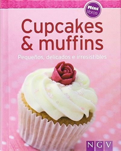 Cupcakes & Muffins, De Vários. Editorial N. G. V., Tapa Dura En Español