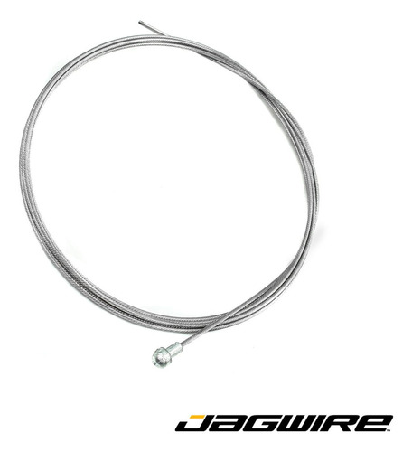 Cable De Freno Para Bicicleta 1.5x2000mm Slick Acero Jagwire