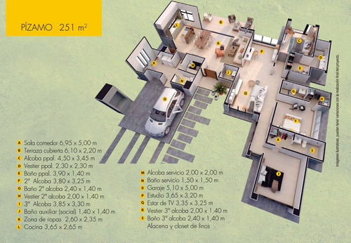Imagen 17 de 18 de Venta Casas Campestres Sector El Tigre Pereira
