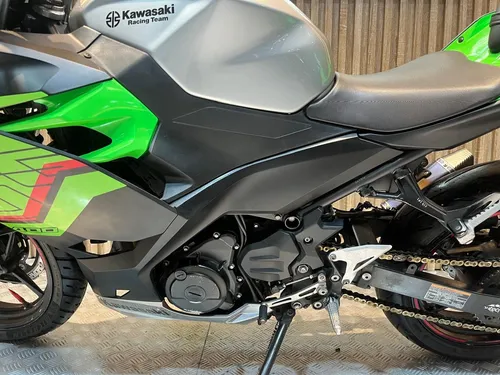 Kawasaki Ex Ninja 400 2020