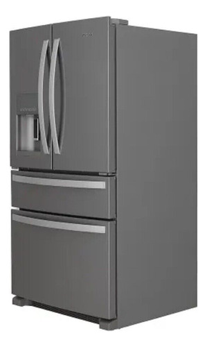 Samsung 24.5 Cu. Ft French Door Refrigerator - Stainless Ste