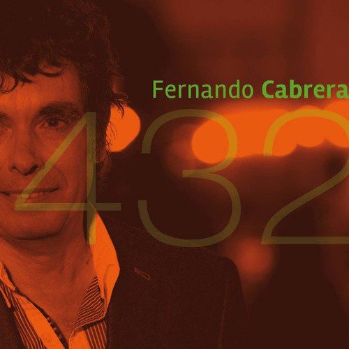 Fernando Cabrera - 432 - Cd , Cerrado