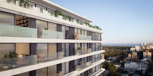 Monoambiente En Venta Al Pozo En Pinamar Con Parrilla Y Pileta